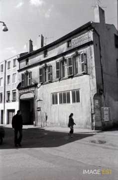 Immeuble 58-60, rue des Allemands (Metz)